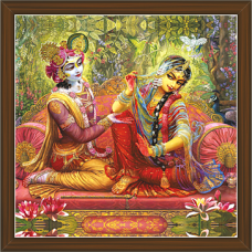 Radha Krishna Paintings (RK-2311)